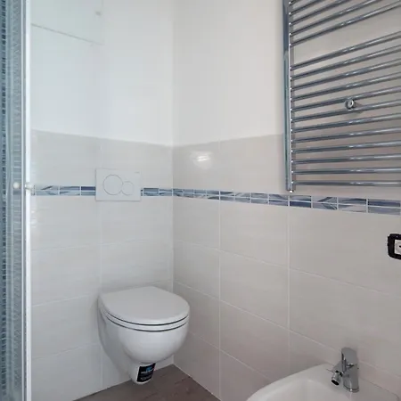 게스트하우스 Fezzano / Portovenere Stilish Double With Sea View, Balcony Or Small Courtyard 페차노