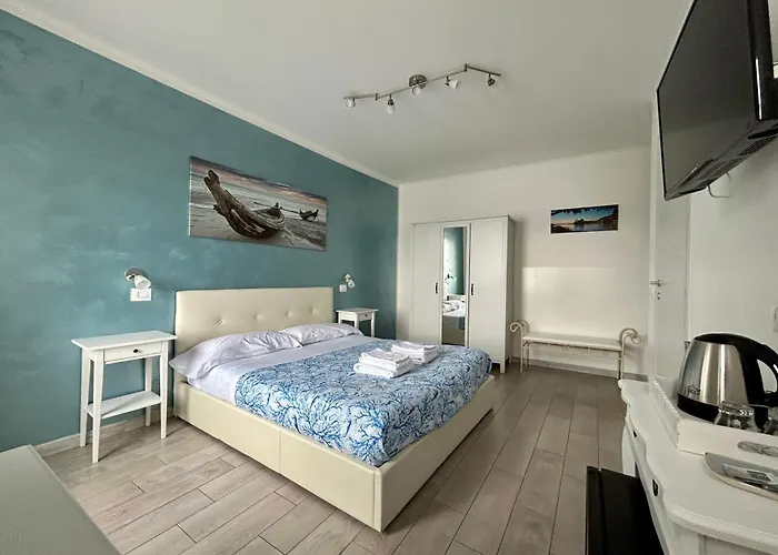 Vendégház Fezzano / Portovenere Stilish Double With Sea View, Balcony Or Small Courtyard Fezzano