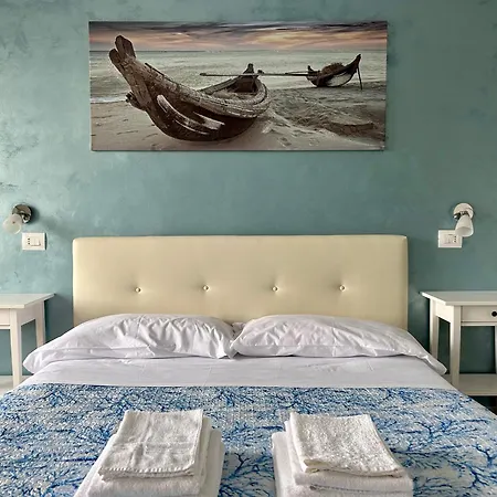 Affittacamere Fezzano / Portovenere Stilish Double With Sea View, Balcony Or Small Courtyard