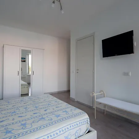 Vendégház Fezzano / Portovenere Stilish Double With Sea View, Balcony Or Small Courtyard Fezzano