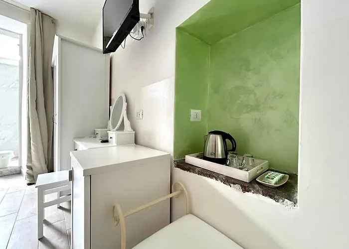 Fezzano / Portovenere Stilish Double With Sea View, Balcony Or Small Courtyard Gasthof Fezzano (Liguria)