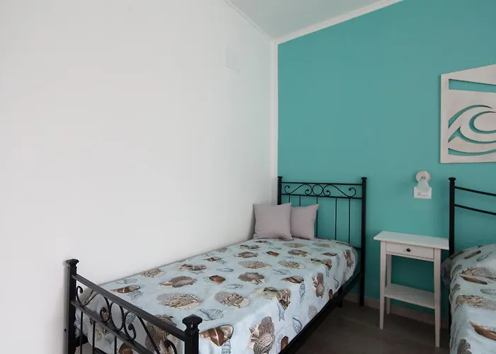 Fezzano / Portovenere Stilish Double With Sea View, Balcony Or Small Courtyard Pensión Fezzano (Liguria)