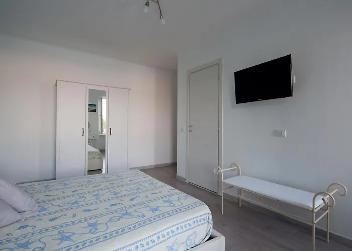 Gasthof Fezzano / Portovenere Stilish Double With Sea View, Balcony Or Small Courtyard Fezzano (Liguria)